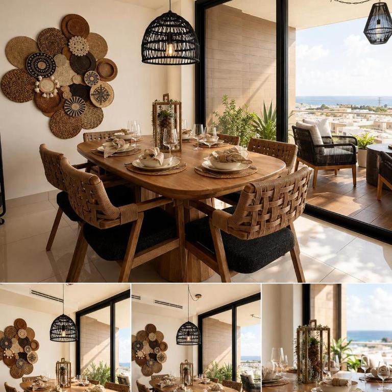Ocean view sunsets Duara - Apartamento de 3 dormitorios - 10