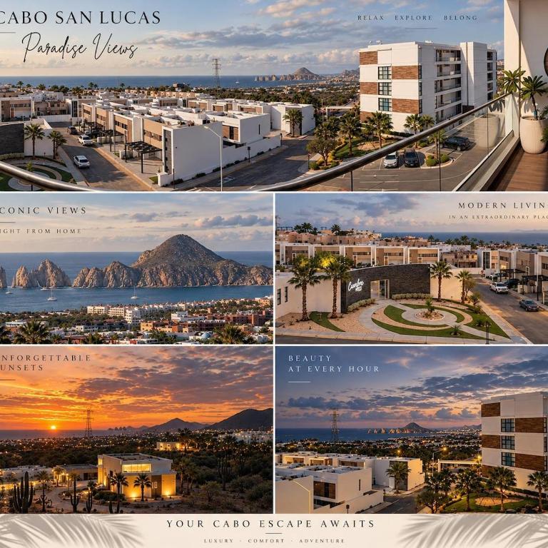 Ocean view sunsets Duara - Apartamento de 3 dormitorios - 14