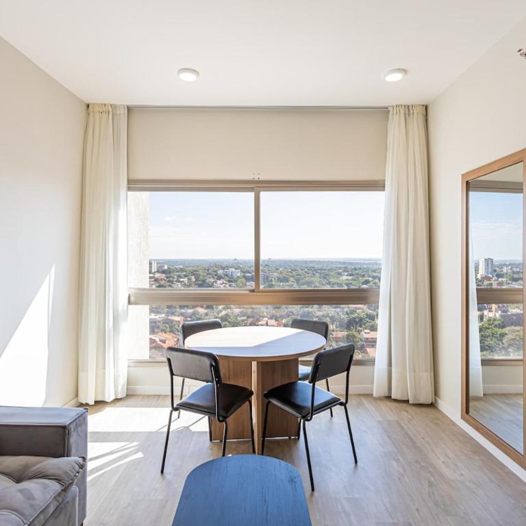Sky Stays at Asuncion Cozy & Bright 1 BDRM - Apartamento - 1