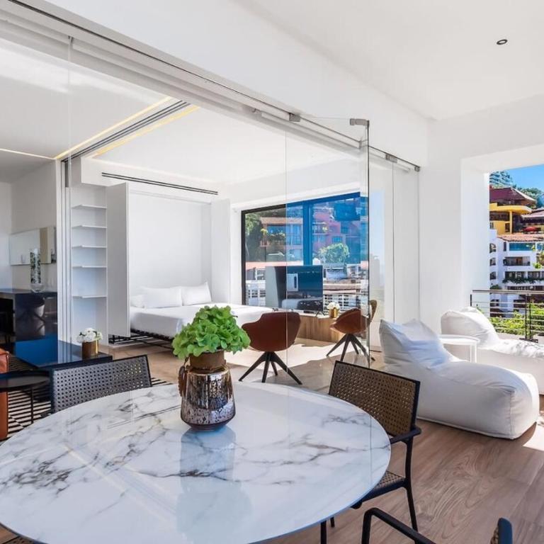 SOHO PV - 708 Best View 2BR Brand New - Apartamento - 35