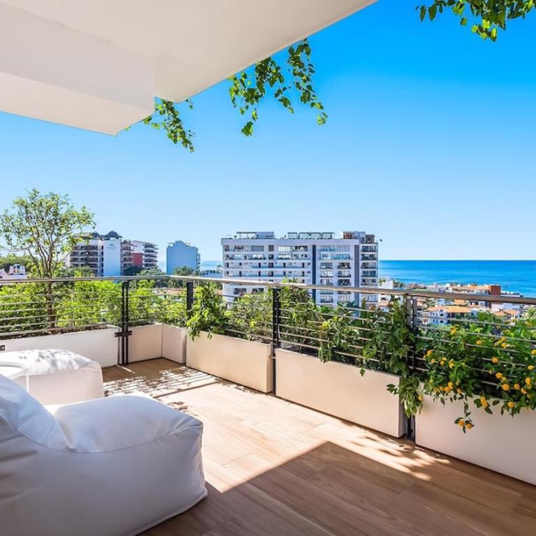 SOHO PV - 708 Best View 2BR Brand New - Apartamento - 37