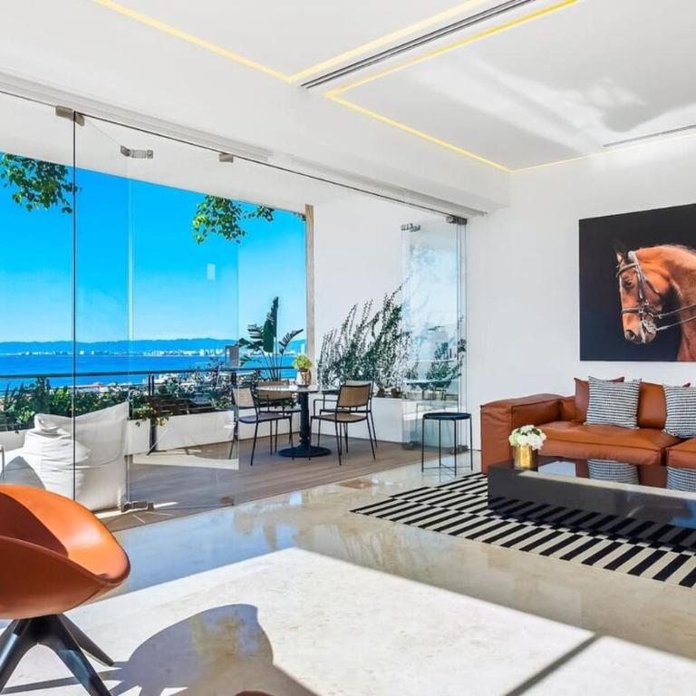 SOHO PV - 908 2 BR Unit with Best Rooftop - Apartamento - 2