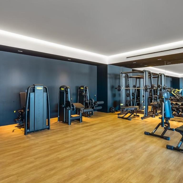 SOHO PV - 908 2 BR Unit with Best Rooftop - Apartamento - 12