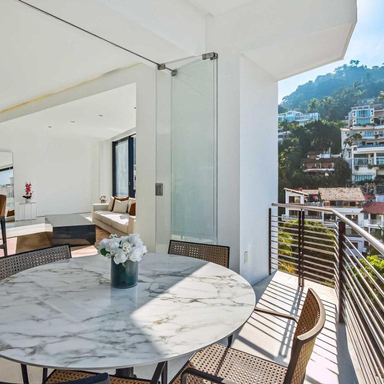 712 - SOHO PV Best Rooftop View - Apartamento - 6