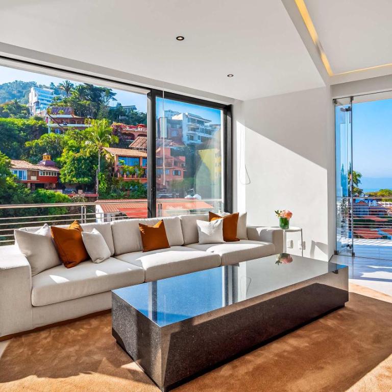 712 - SOHO PV Best Rooftop View - Apartamento - 2