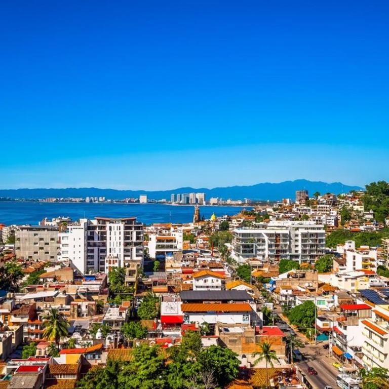 712 - SOHO PV Best Rooftop View - Apartamento - 11