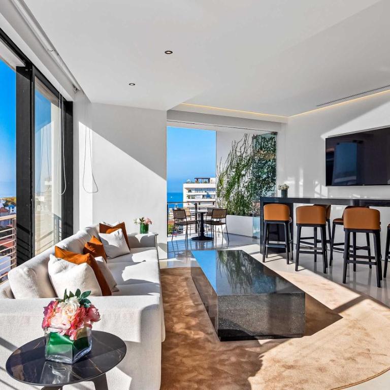 712 - SOHO PV Best Rooftop View - Apartamento - 14
