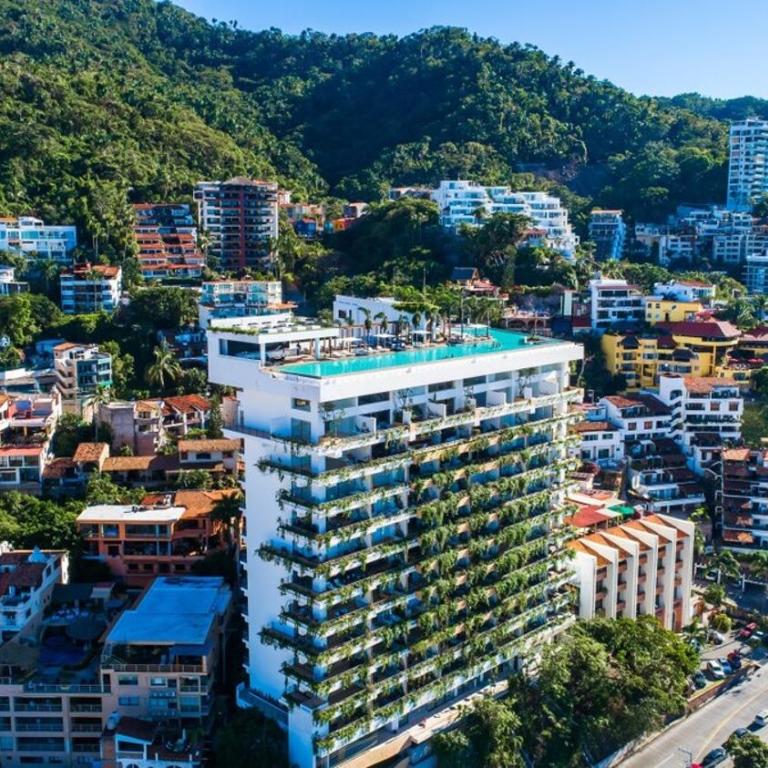 712 - SOHO PV Best Rooftop View - Apartamento - 15