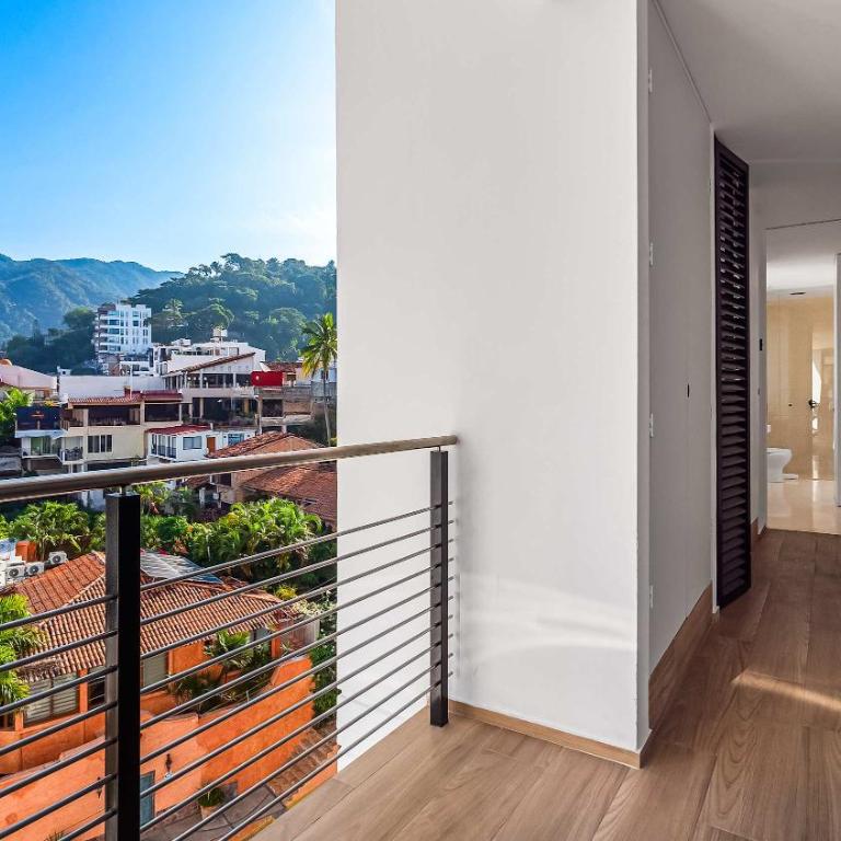 712 - SOHO PV Best Rooftop View - Apartamento - 19