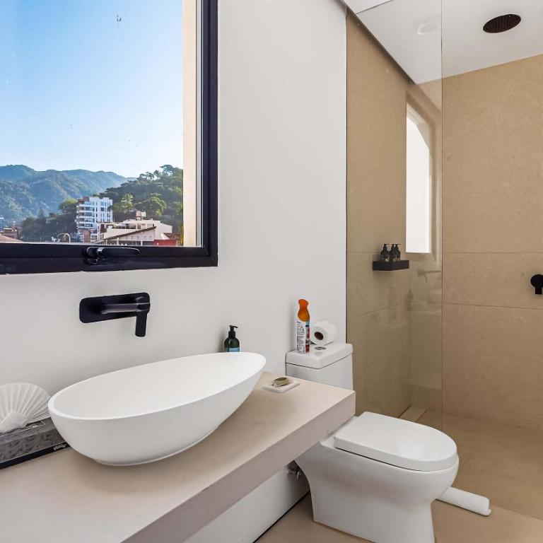 712 - SOHO PV Best Rooftop View - Apartamento - 22