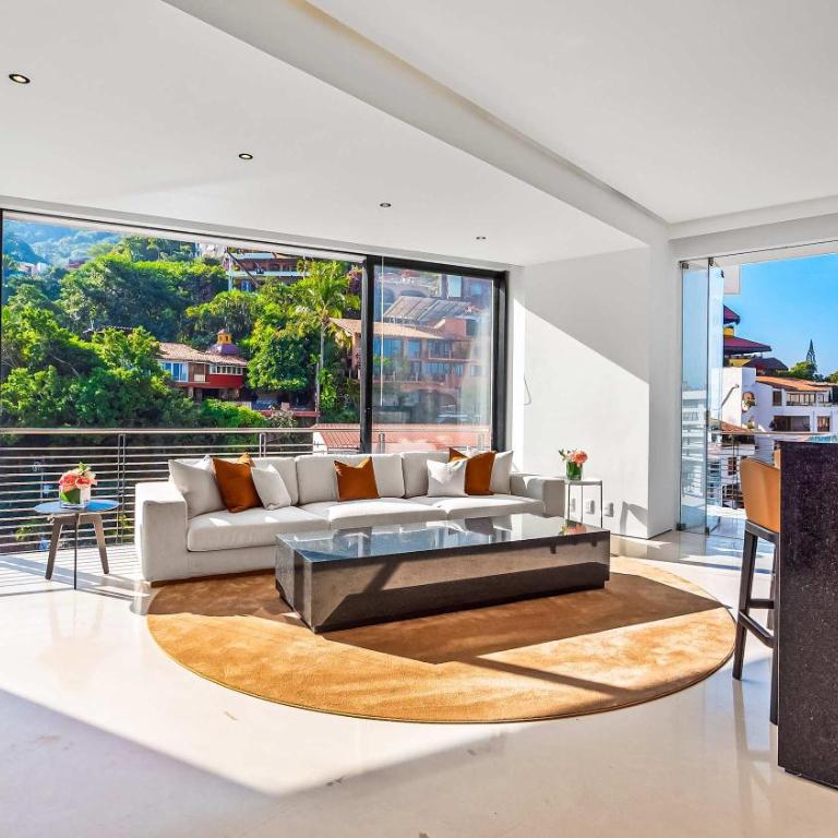 712 - SOHO PV Best Rooftop View - Apartamento - 25
