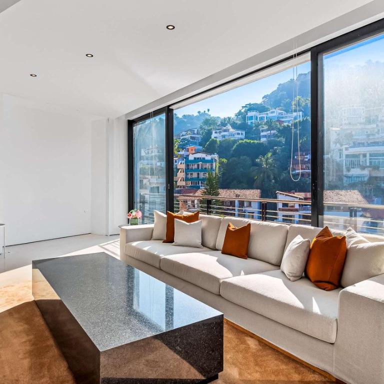 712 - SOHO PV Best Rooftop View - Apartamento - 27