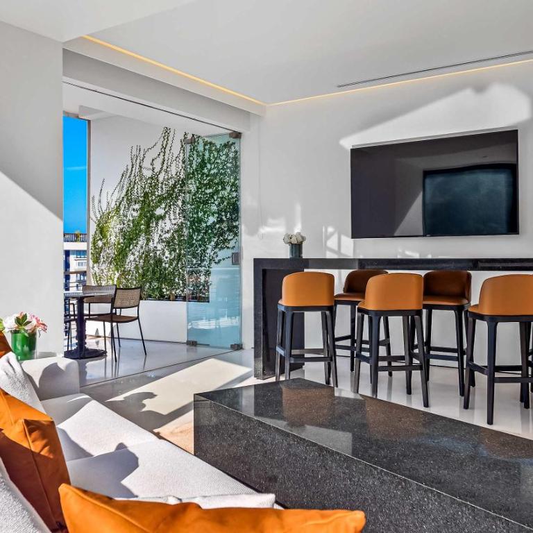 712 - SOHO PV Best Rooftop View - Apartamento - 29