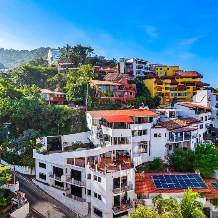 712 - SOHO PV Best Rooftop View - Apartamento - 31