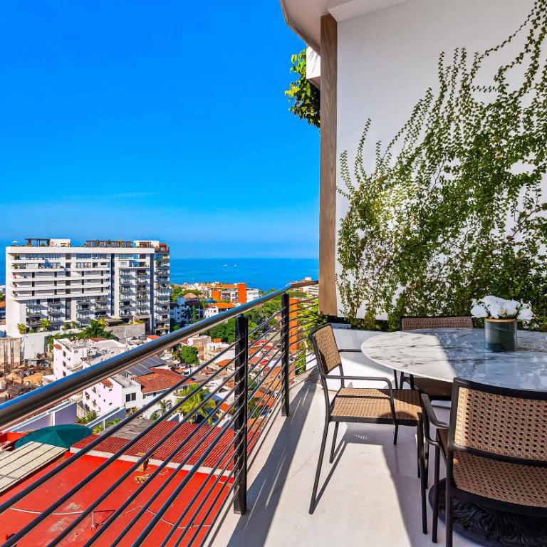 712 - SOHO PV Best Rooftop View - Apartamento - 33