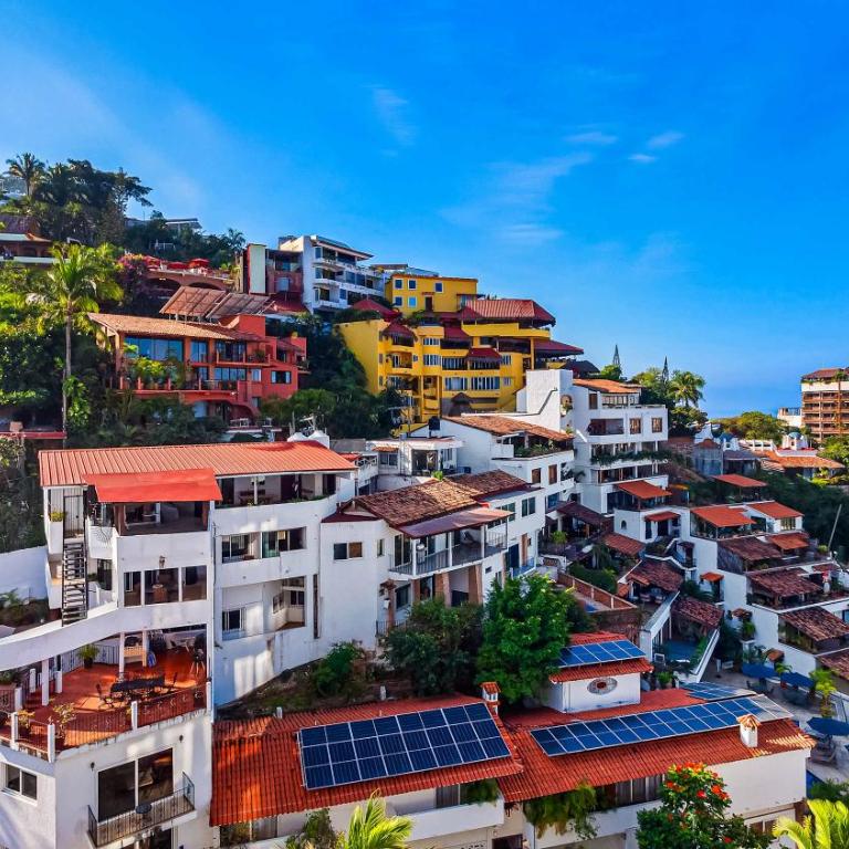 712 - SOHO PV Best Rooftop View - Apartamento - 35