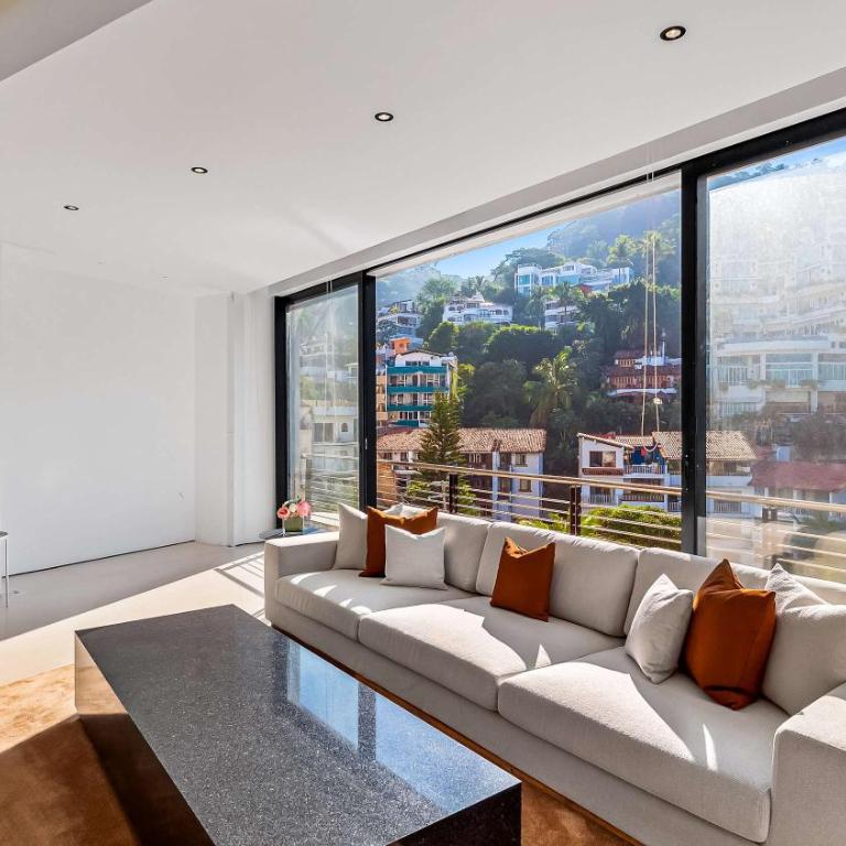 712 - SOHO PV Best Rooftop View - Apartamento - 36