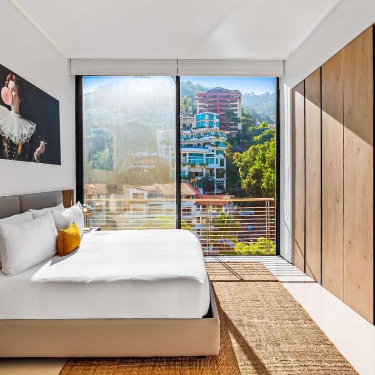 712 - SOHO PV Best Rooftop View - Apartamento - 38