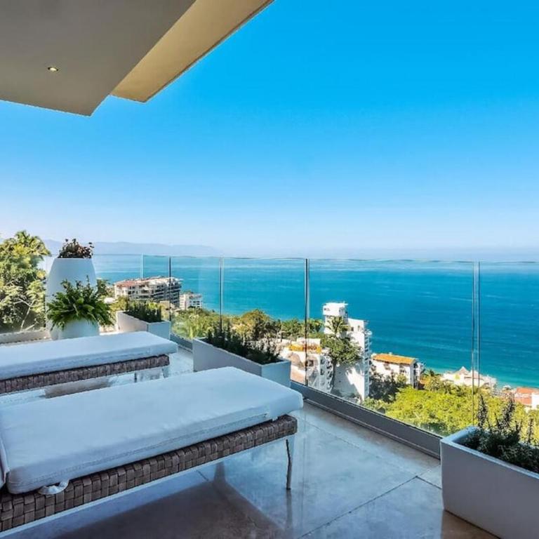 Avalon - 401 Luxury & Breathtaking Sunset Views - Apartment - 9