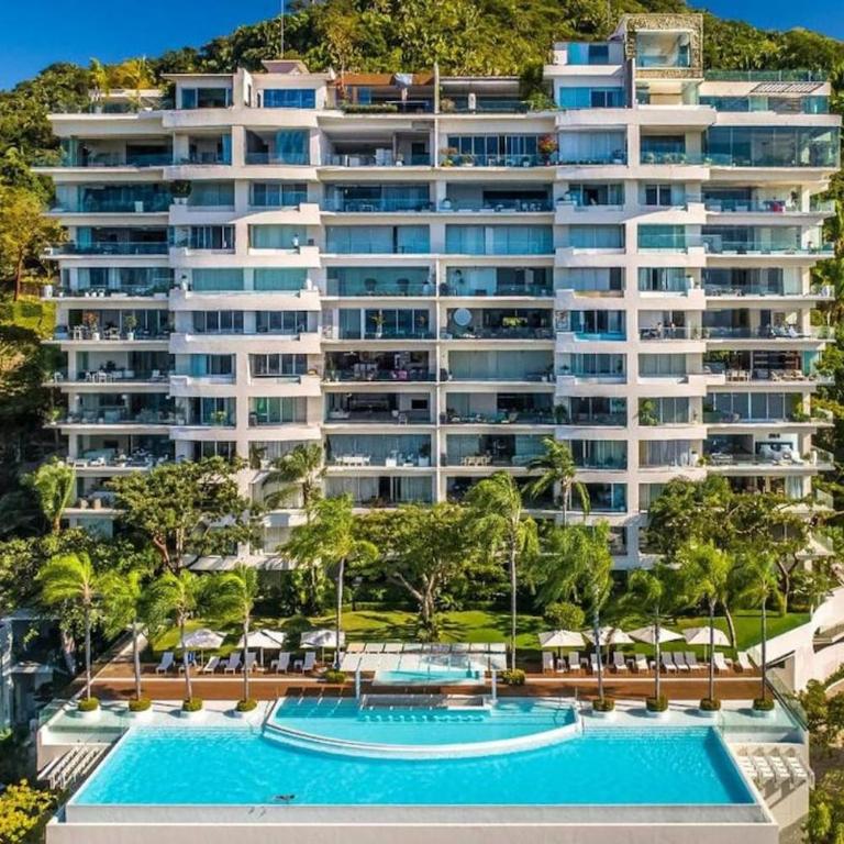 Avalon - 401 Luxury & Breathtaking Sunset Views - Apartment - 13