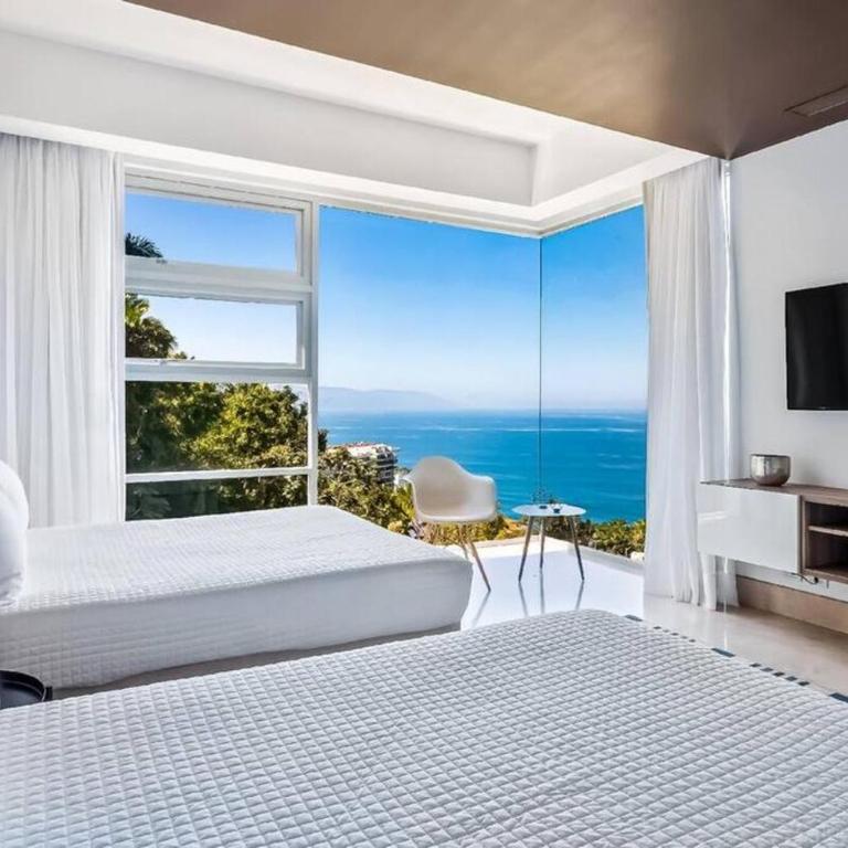 Avalon - 401 Luxury & Breathtaking Sunset Views - Apartment - 36
