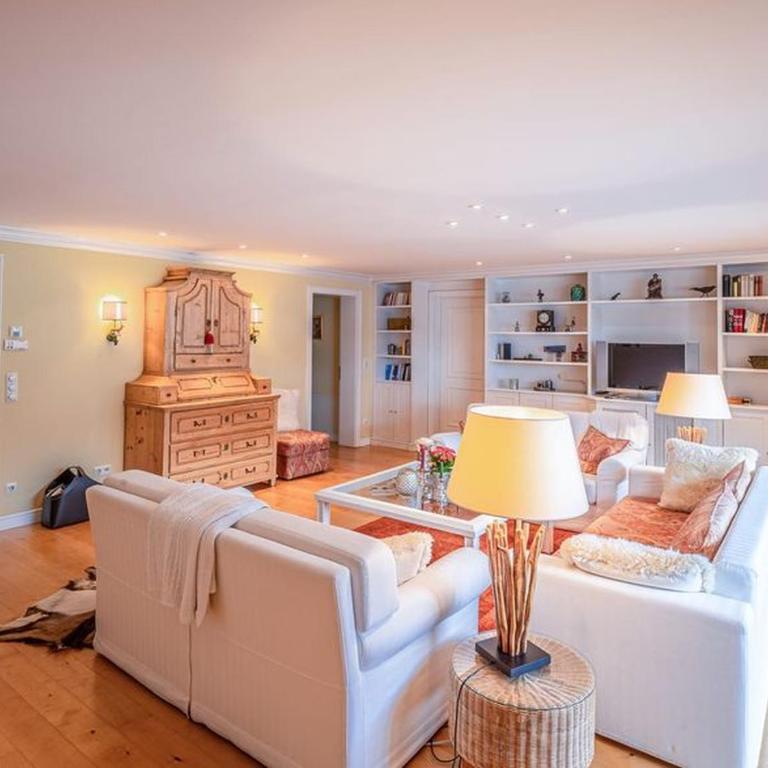 Unterkunft in Sölden mit sehr schöner Aussicht im Casa Daniel - Apartment mit 2 Schlafzimmern - 1