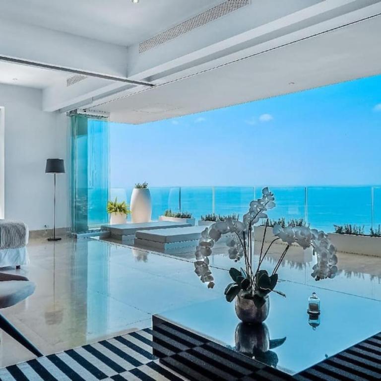 Avalon - 801 Top Sky Bar Pool 3 BR in Amapas - Apartamento - 12