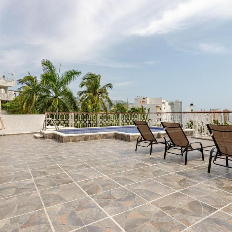 Palomas Paradise - Apartment mit 3 Schlafzimmern - 14