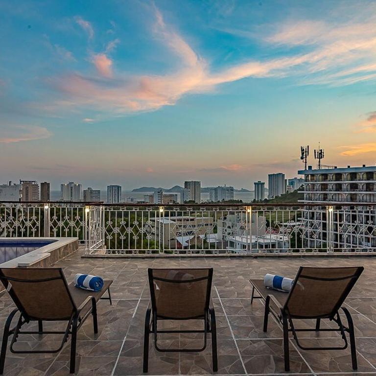 Palomas Paradise - Apartment mit 3 Schlafzimmern - 8