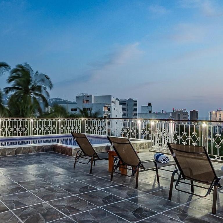 Palomas Paradise - Apartment mit 3 Schlafzimmern - 5