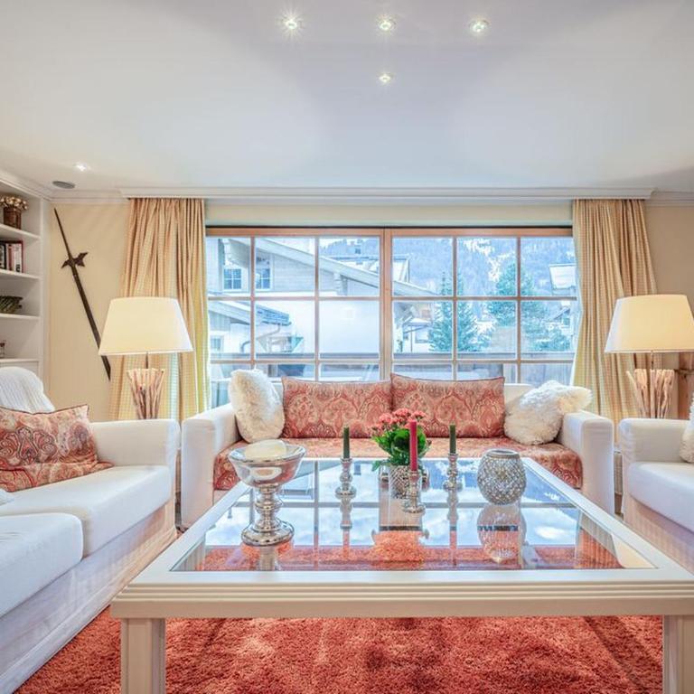 Unterkunft in Sölden mit sehr schöner Aussicht im Casa Daniel - Apartment mit 2 Schlafzimmern - 2