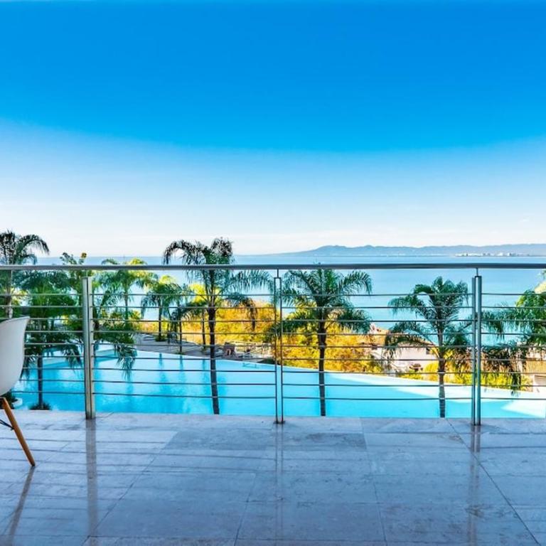 Paramount Bay - 308 Peaceful Luxury View 2 BR - Apartment - 1