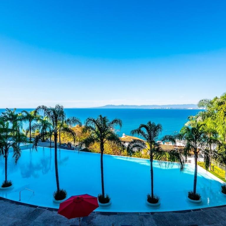 Paramount Bay - 308 Peaceful Luxury View 2 BR - Apartment - 3