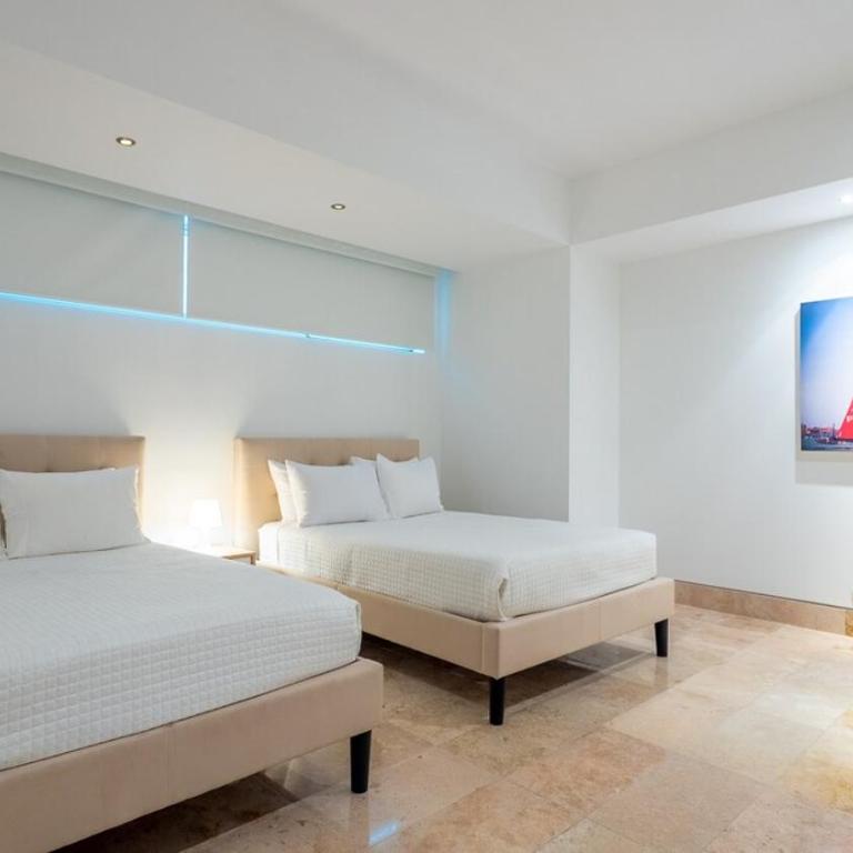 Paramount Bay - 308 Peaceful Luxury View 2 BR - Apartment - 7