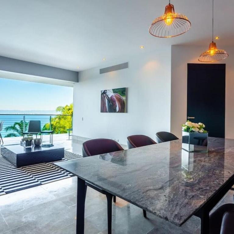 Paramount Bay - 308 Peaceful Luxury View 2 BR - Apartment - 12