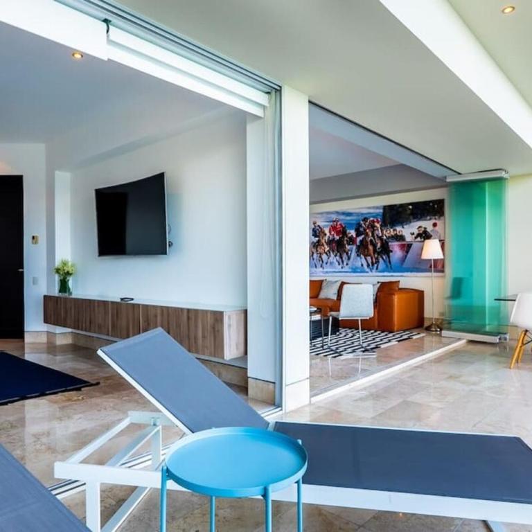 Paramount Bay - 308 Peaceful Luxury View 2 BR - Apartment - 17