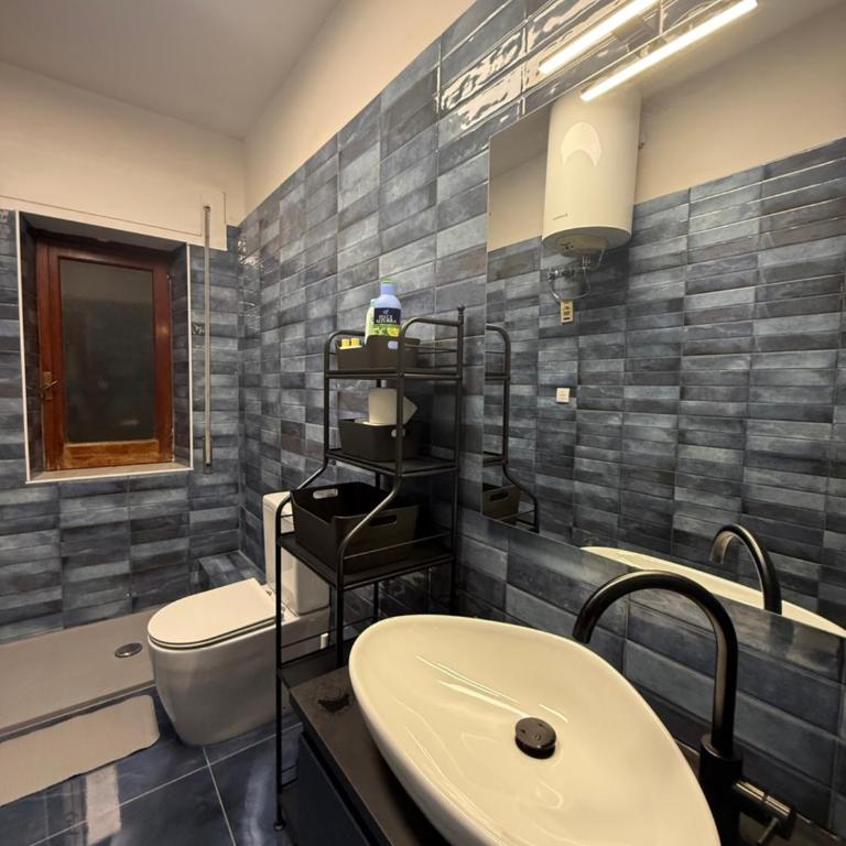 La Perla di Naxos - One-Bedroom Apartment - 1