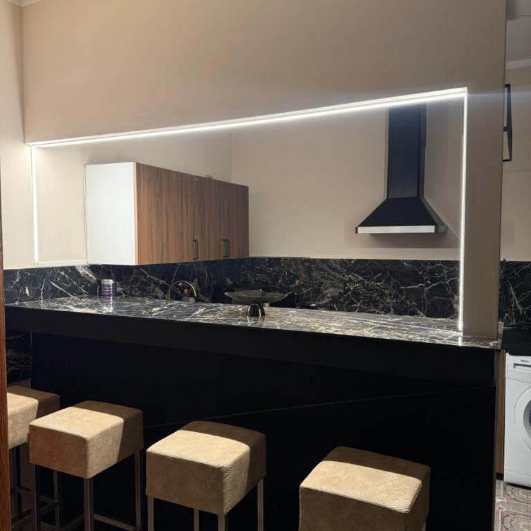 La Perla di Naxos - One-Bedroom Apartment - 3