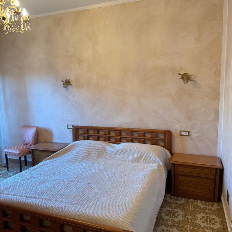 La Perla di Naxos - One-Bedroom Apartment - 4