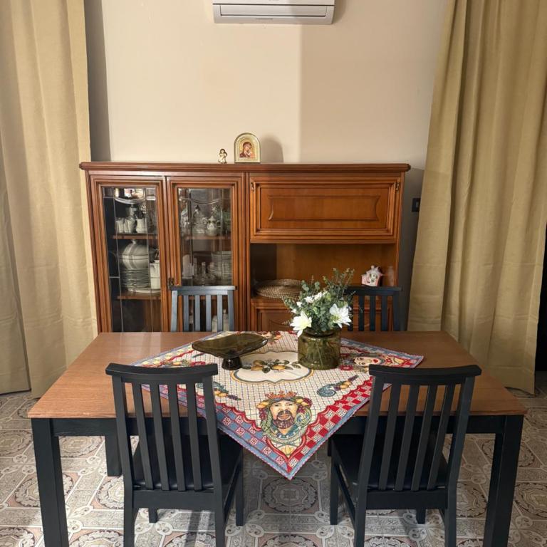 La Perla di Naxos - One-Bedroom Apartment - 7
