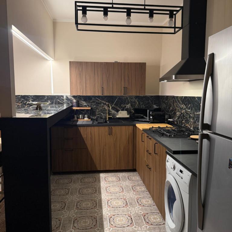 La Perla di Naxos - One-Bedroom Apartment - 8