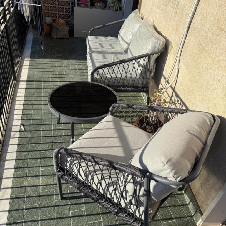 La Perla di Naxos - One-Bedroom Apartment - 10