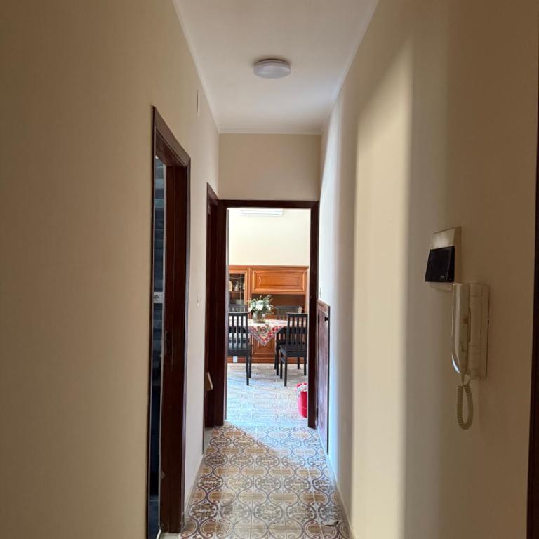 La Perla di Naxos - One-Bedroom Apartment - 12