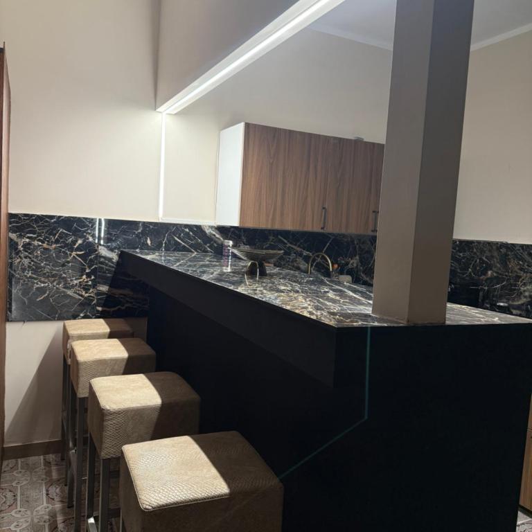 La Perla di Naxos - One-Bedroom Apartment - 13