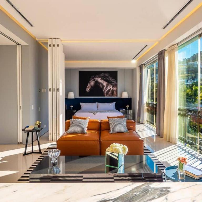 PIER 57 - 508 Modern 2BR Condo Romantic Zone - Apartment - 15
