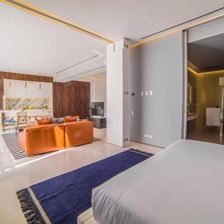 PIER 57 - 508 Modern 2BR Condo Romantic Zone - Apartment - 20