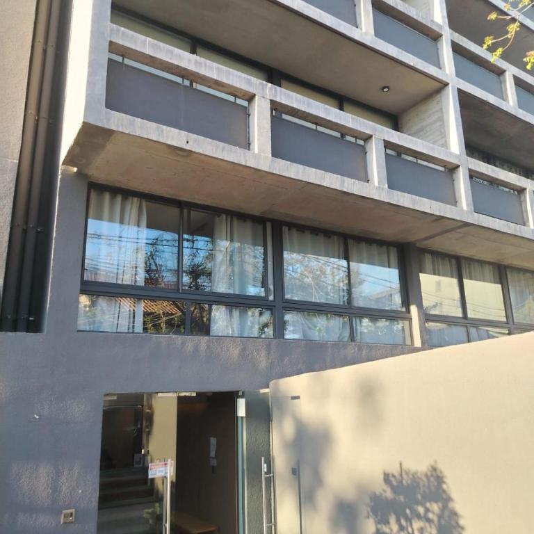 Estudio Gris Moderno-Cómodo frente Movistar Arena - Apartamento de 1 dormitorio - 17
