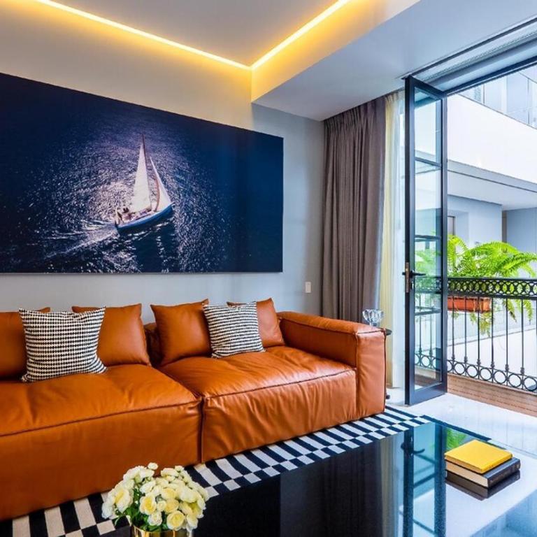 PIER 57 - 510 Luxury Rooftop 2 BR Condo in Romantic Zone - Apartment - 10