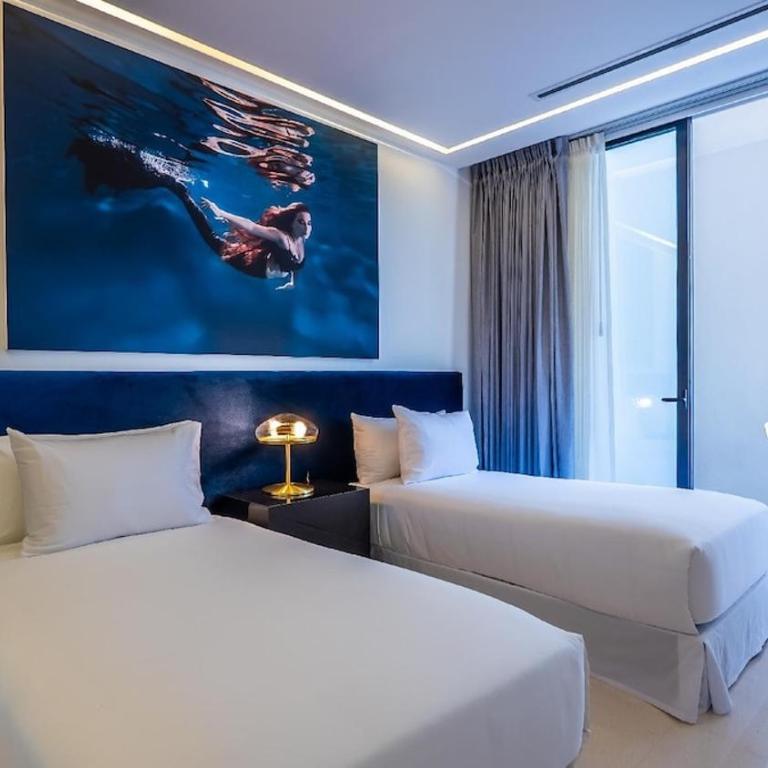 PIER 57 - 510 Luxury Rooftop 2 BR Condo in Romantic Zone - Apartment - 15
