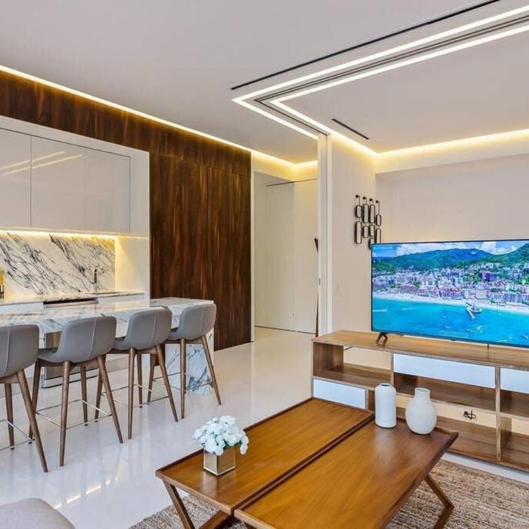 PIER 57 - 609 2 BR Amazing Roof in Romantic Zone - Apartamento - 6